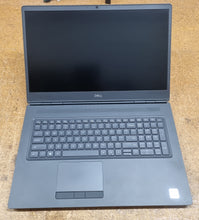 Load image into Gallery viewer, Dell Precision 7760 | i7-11850H 2.5Ghz | Quadro RTX A5000 16GB GDDR6 | Win 11 Pro
