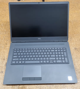 Dell Precision 7760 | i7-11850H 2.5Ghz | Quadro RTX A5000 16GB GDDR6 | Win 11 Pro