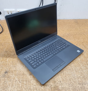 Dell Precision 7760 | i7-11850H 2.5Ghz | Quadro RTX A5000 16GB GDDR6 | Win 11 Pro