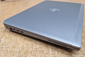 HP Zbook 17 G6 Laptop | Xeon E-2286M 2.4Ghz 8 Core | Quadro® RTX Graphics