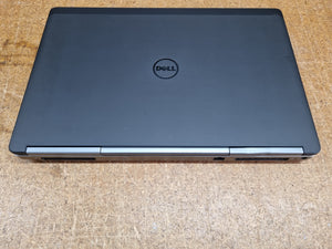 Dell Precision 7720 Laptop | i7-6820HQ 2.7Ghz | P3000M w 6GB