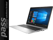Load image into Gallery viewer, HP EliteBook 850 G6 Laptop | i7-8565u 1.8GHz | 15.6&quot; FHD LCD
