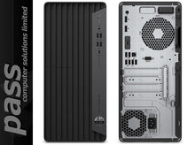 Load image into Gallery viewer, HP EliteDesk 800 G6 Tower PC | i7-10700 8 Cores | GeForce RTX 2060 Super | Windows 11 Pro
