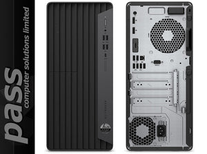 HP EliteDesk 800 G6 Tower PC | i7-10700 8 Cores | GeForce RTX 2060