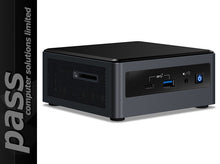 Load image into Gallery viewer, Intel NUC 10 (NUC10i5FNH) | i5-10210u | 4 Cores @ at up to 4.2GHz | Win 11 Pro
