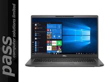 Load image into Gallery viewer, Dell Latitude 7400 Laptop | i7-8665U | 14&quot; FHD | Win 11 Pro

