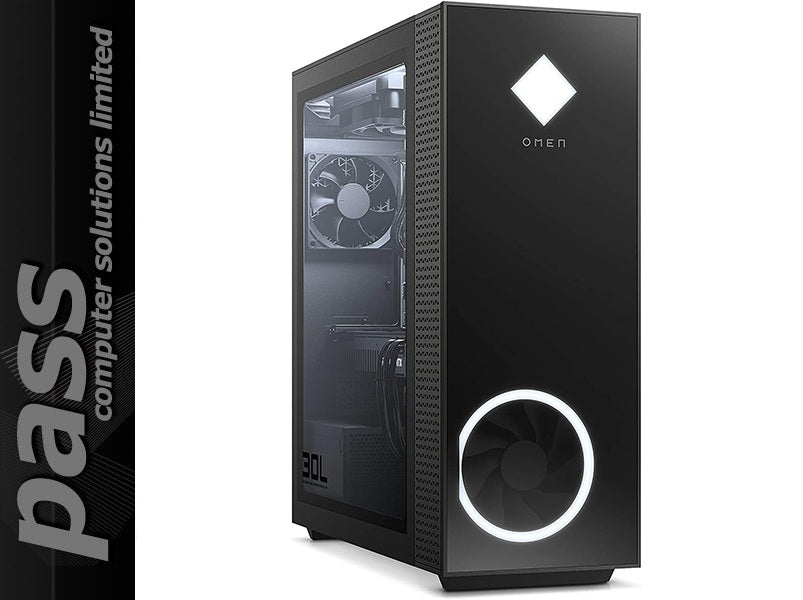 hp Omen 30L Desktop - i7-10700KF 3.8GHz, NVIDIA RTX 2080 TI with 11GB GDDR6