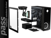 Load image into Gallery viewer, hp Omen 30L Desktop - i7-10700KF 3.8GHz, NVIDIA RTX 2080 TI with 11GB GDDR6
