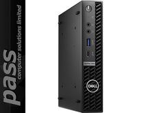 Load image into Gallery viewer, Dell OptiPlex 7000 MFF PC | i7-12700T | 12 Cores | Windows 11 Pro
