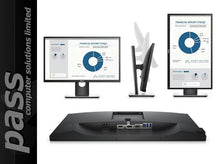 Load image into Gallery viewer, Dual (2x) 23" Dell Professional P2319H LED Monitors
