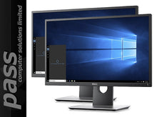 Load image into Gallery viewer, Dual (2x) 23" Dell Professional P2319H LED Monitors
