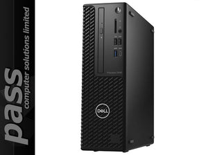 Dell Precision 3440 SFF - i7-10700 | 8 Cores | Quadro P1000 | Win 11 Pro