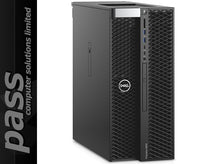 Load image into Gallery viewer, Dell Precision 5820 Workstation | Xeon W-2133 3.6GHz | Quadro RTX 4000 with 8GB GDDR6
