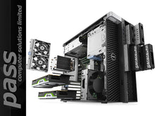 Load image into Gallery viewer, Dell Precision 7820 Workstation | CPU: Xeon Gold 5220R | 24 Cores |  48 Threads | GPU: Quadro RTX A5000 with 24GB GDDR6
