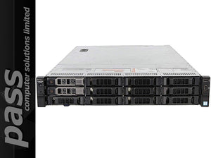 Dell PowerEdge XC730 XD Server | 2x Xeon E5-2620 v4 2.1Ghz CPUs | 16 Cores | 32 Logical Processors