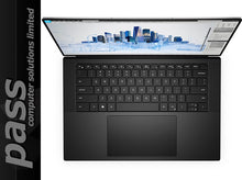 Load image into Gallery viewer, Dell Precision 5560 Laptop | Intel® i7-11850H 2.5Ghz | Quadro RTX A2000 with 4GB GDDR6
