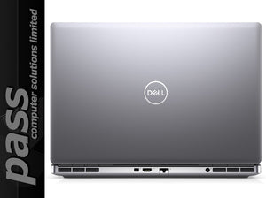 Dell Precision 7550 | i7-10850H 2.7Ghz | Quadro T2000 with 4GB GDDR5 |15.6" FHD