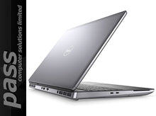 Load image into Gallery viewer, Dell Precision 7550 | i7-10850H 2.7Ghz | Quadro T2000 with 4GB GDDR5 |15.6&quot; FHD
