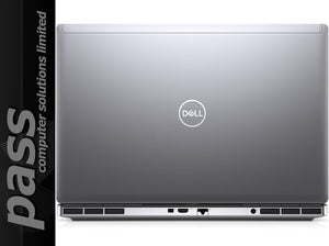 Dell Precision 7760 | i7-11850H 2.5Ghz | Quadro RTX A5000 16GB GDDR6 | Win 11 Pro