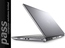 Load image into Gallery viewer, Dell Precision 7760 | i7-11850H 2.5Ghz | Quadro RTX A5000 16GB GDDR6 | Win 11 Pro
