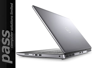 Dell Precision 7760 | i7-11850H 2.5Ghz | Quadro RTX A5000 16GB GDDR6 | Win 11 Pro