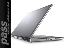 Load image into Gallery viewer, Dell Precision 7760 | i7-11850H 2.5Ghz | Quadro RTX A5000 16GB GDDR6 | Win 11 Pro
