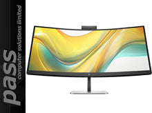 Load image into Gallery viewer, HP Series 5 Pro 34 inch WQHD USB-C Conferencing Monitor with Webcam and Speakers
