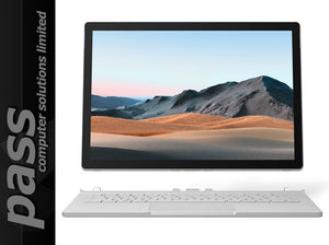 Microsoft Surface Book 3 | i7-1065G7 | GTX 1650 | 16GB | 13.5” PixelSense™
