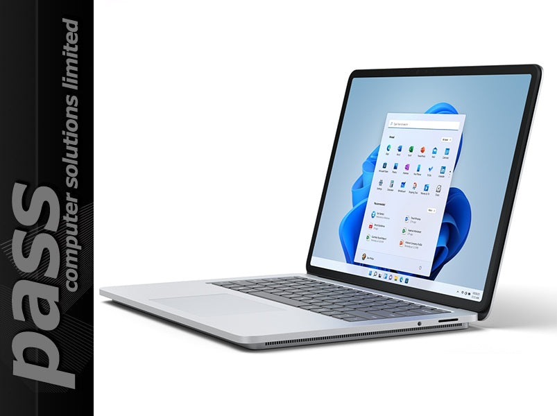 Microsoft Surface Laptop Studio | Intel i7-11370H 3.3GHz | 16GB LPDDR4X | Display: 14
