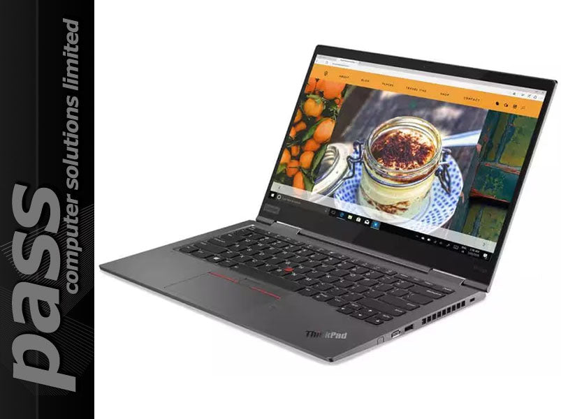 Lenovo ThinkPad X1 Yoga Gen 5 | 10th Gen i7 | i7-10510U | 14