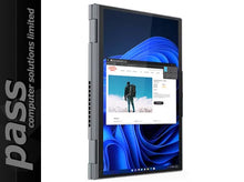 Load image into Gallery viewer, Lenovo ThinkPad X1 Yoga (Gen 7) 2-in-1 Laptop | 12th Gen i7-1260P | 32GB DDR5
