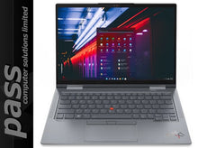 Load image into Gallery viewer, Lenovo ThinkPad X1 Yoga (Gen 7) 2-in-1 Laptop | 12th Gen i7-1260P | 32GB DDR5

