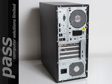 Load image into Gallery viewer, Lenovo ThinkStation P330 Workstation Tower | Intel i7-9700 8 Core | nVidia RTX 2080 with 8GB GDDR6
