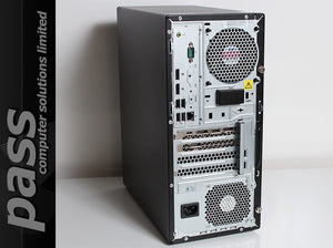 Lenovo ThinkStation P330 Workstation Tower | Intel i7-9700 8 Core | nVidia RTX 2080 with 8GB GDDR6