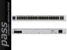 Load image into Gallery viewer, Ubiquiti UniFi Switch Gen2 48-Port Gigabit Managed PoE+ Switch (USW-Pro-48-POE)
