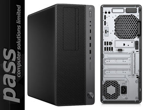 HP Z1 G5 Tower | i7-9700K 3.6GHz | GeForce RTX 2070