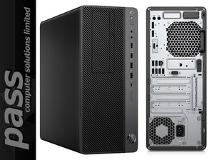 HP Z1 G5 Tower | i5-9600K 3.3GHz | GeForce RTX 2060
