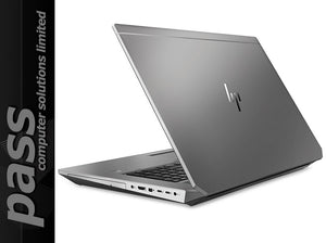 HP Zbook 17 G6 Laptop | Xeon E-2286M 2.4Ghz 8 Core | Quadro® RTX Graphics