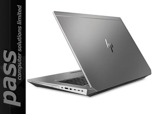 HP Zbook 17 G6 Laptop | i9-9880H 2.3Ghz 8 Core | Quadro® RTX 4000 with 8GB GDDR6