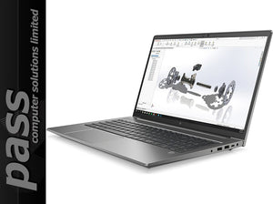 HP ZBook Power G7 15" Mobile Workstation | i7-10850H 2.7GHz | Quadro T2000 w 4GB GDDR5