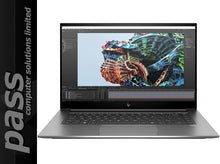 Load image into Gallery viewer, HP ZBook Studio 15.6 inch G8 | i7-11800H | NVIDIA RTX 3060 | 15.6" FHD | Win 11 Pro
