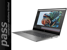 Load image into Gallery viewer, HP ZBook Studio 15.6 inch G8 | i7-11800H | NVIDIA RTX 3060 | 15.6" FHD | Win 11 Pro
