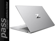 Load image into Gallery viewer, HP ZBook Studio 16" G9 | i7-12800H | NVIDIA RTX 3060 | 16" WUXGA | Win 11 Pro
