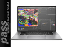 Load image into Gallery viewer, HP ZBook Studio 16" G9 | i7-12800H | NVIDIA RTX 3060 | 16" WUXGA | Win 11 Pro
