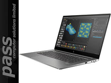 Load image into Gallery viewer, HP ZBook Studio G7 15&quot; Mobile Workstation | i7-10850H 2.7GHz | Quadro T2000 w 4GB GDDR5
