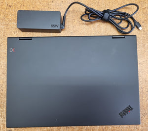 Lenovo X1 Yoga Gen 3 | i7-8550U | 16GB | Display: 14" FHD