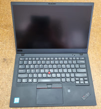 Load image into Gallery viewer, Lenovo ThinkPad X1 Carbon Gen 6 | i7-8550u up to 4.0GHz | Display: 14.0&quot; FHD
