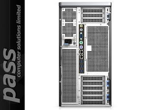 Dell Precision 7920 Workstation | CPUS: 2x Xeon Silver 4210R 2.4Ghz | Quadro RTX 4000 with 8GB GDDR6