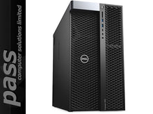 Load image into Gallery viewer, Dell Precision 7920 Workstation | CPUS: 2x Xeon Silver 4210R 2.4Ghz | Quadro RTX 4000 with 8GB GDDR6
