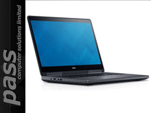 Load image into Gallery viewer, Dell Precision 7720 Laptop | i7-6820HQ 2.7Ghz | P3000M w 6GB
